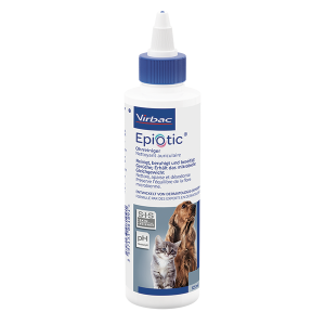 Epiotic Sis Ohrentropfen vet. 60 ml 60 ml